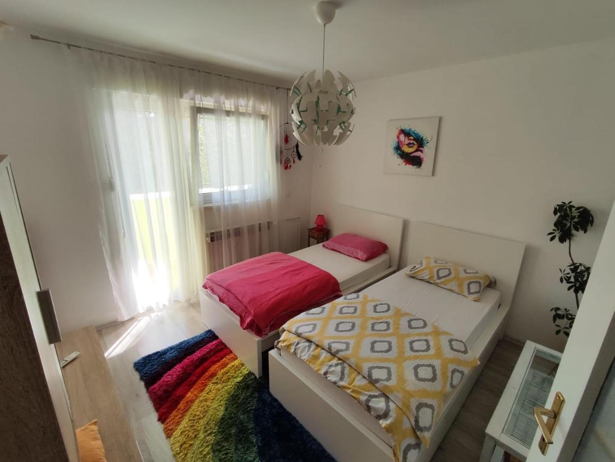 Danube Apartment Vukovar Exterior photo